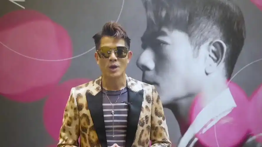 郭富城全新"舞林星传"世界巡演亮相泉州,12月30日与你跨年相约