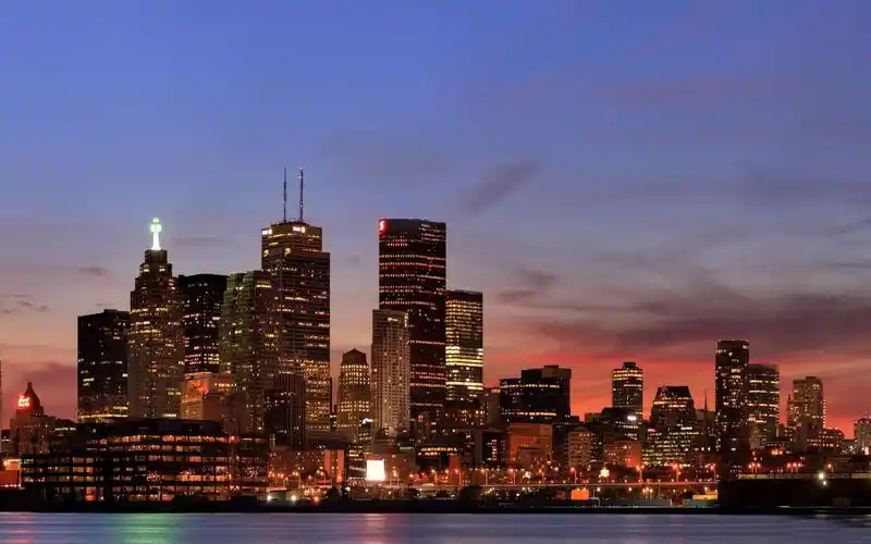 多伦多是加拿大的首都