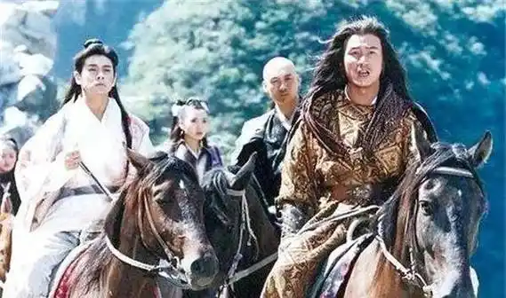 天龙八部:为何天山童姥不亲自给虚竹破色戒,而要利用银川公主?