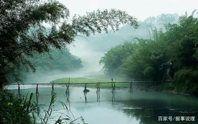 心怀慈悲,是度人也是度己;宁静与看淡,修练成内心强大的自己!