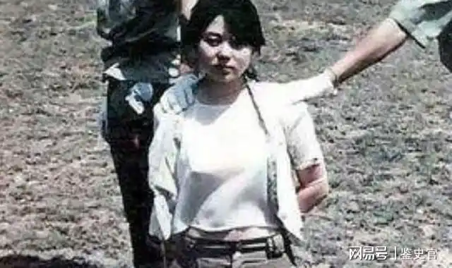 83年严打纪实:马燕秦和男人跳舞,组织家庭舞会被判死刑|韩涛|认罪