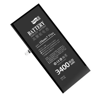 7plus手机电池/手机内置电池适用于iphone 7plus 3400毫安大容量