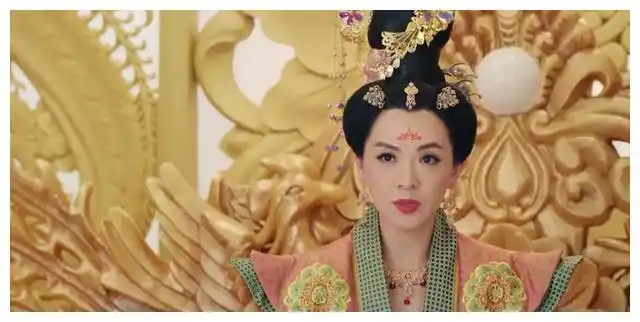 古装剧五位皇后坐姿大pk,看谁更高贵
