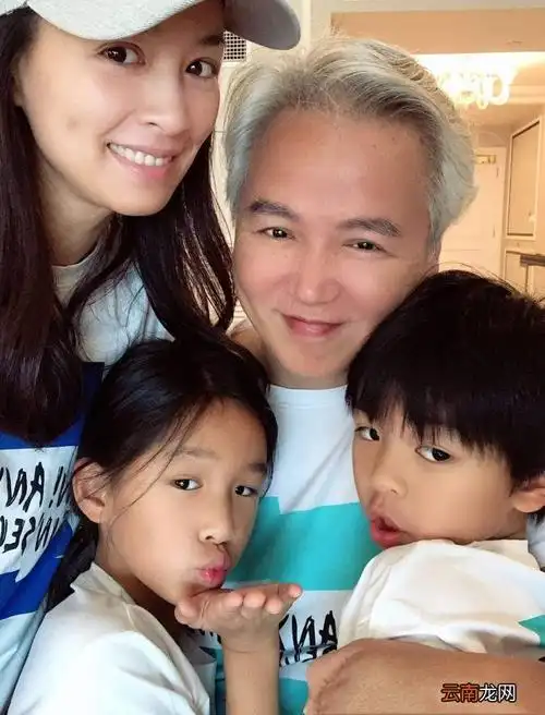 林瑞阳50岁前妻怒了 林瑞阳为什么恨前妻