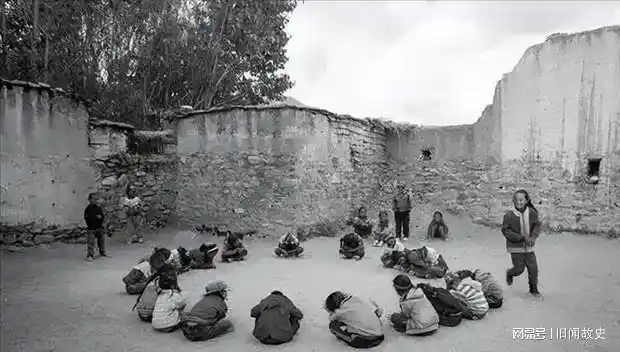 60后70后80后的记忆,回不去的童年,张张戳中泪点|童年记忆|旧照片