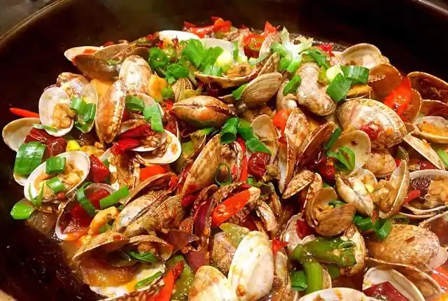 炒花甲怎么做才能更有味呢?