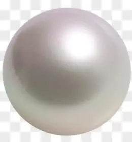 手绘图片钻石摄影 一颗珍珠