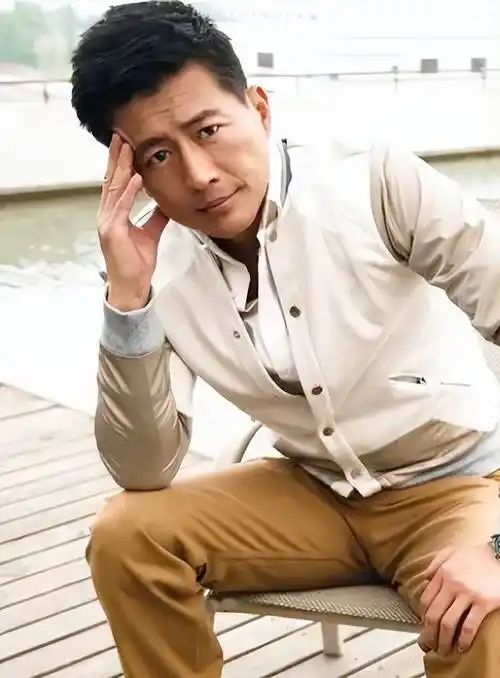 原创高曙光与江珊离婚19年他52岁再做父亲她收获迟来的爱情