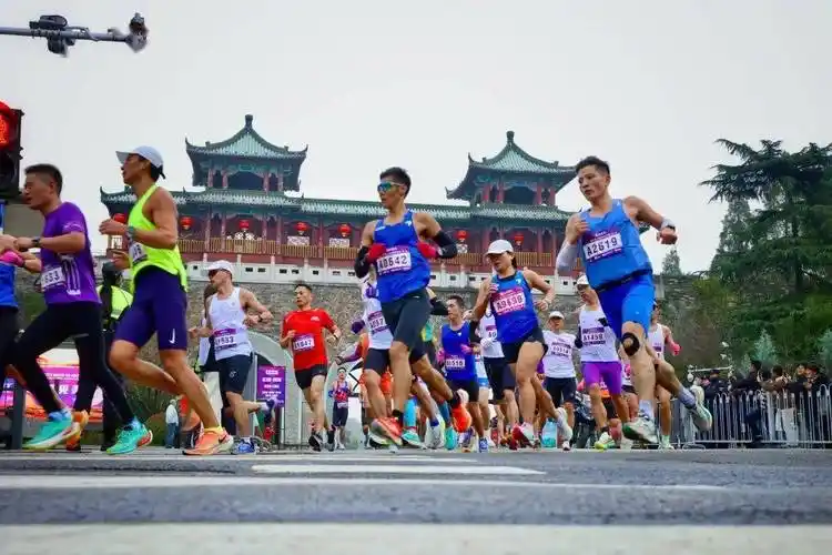 南京_选手_马拉松_赛道