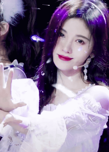 鞠婧祎孙珍妮动图 - 堆糖,美图壁纸兴趣社区