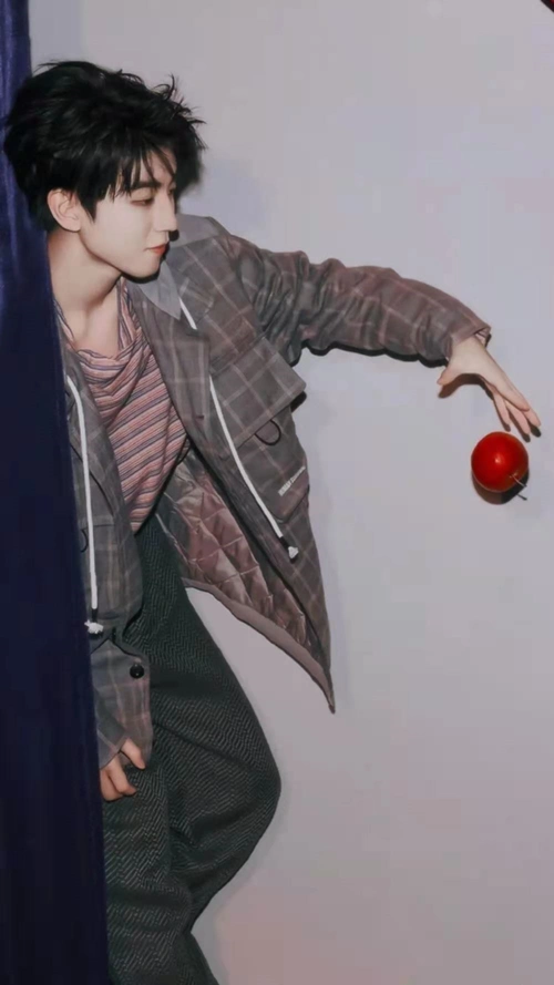 王俊凯美图丨星途很长,愿伴你来日方长