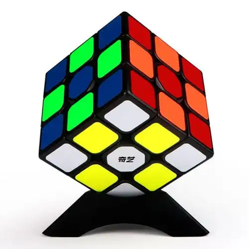 奇艺魔方套装全套三阶顺滑速拧比赛奇异初学者魔方