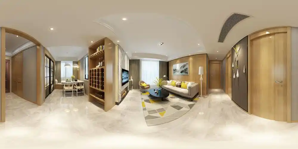 2017jevr全景模型