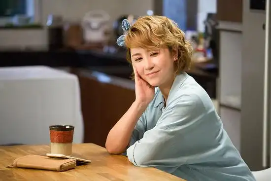 马丽的六张美照,喜欢图三的她女神气质,网友:颠覆我对她的想象