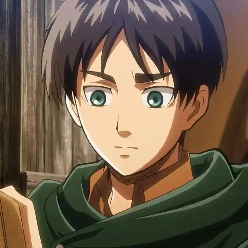 艾伦头像 一只自由的野鸽儿