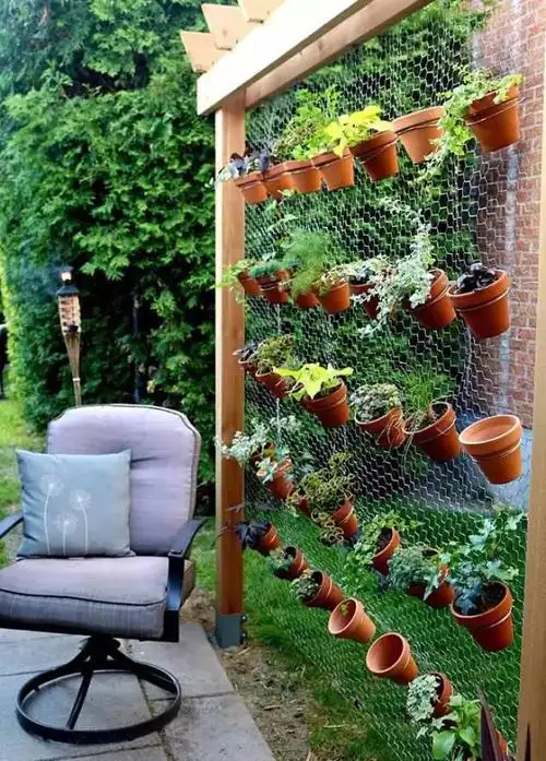 居家打造精致小花园的8种方法好美