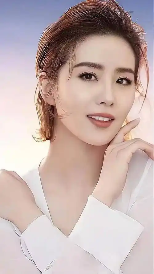 美女明星刘诗诗高清写真美图,肌肤胜雪,气质卓越_中国_女神_吴奇隆