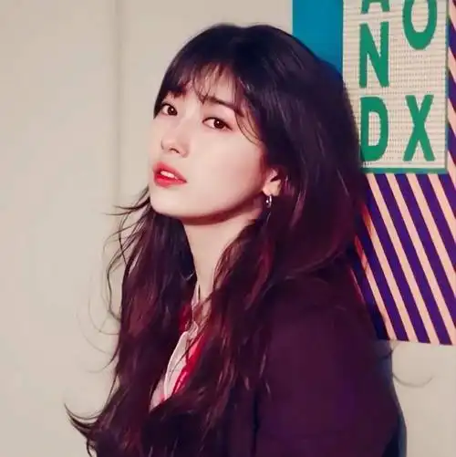 微信头像suzy裴秀智