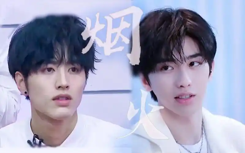 【蔡徐坤 x 罗正 丨 烟火】你就像烟火的美丽 那么美丽_哔哩哔哩