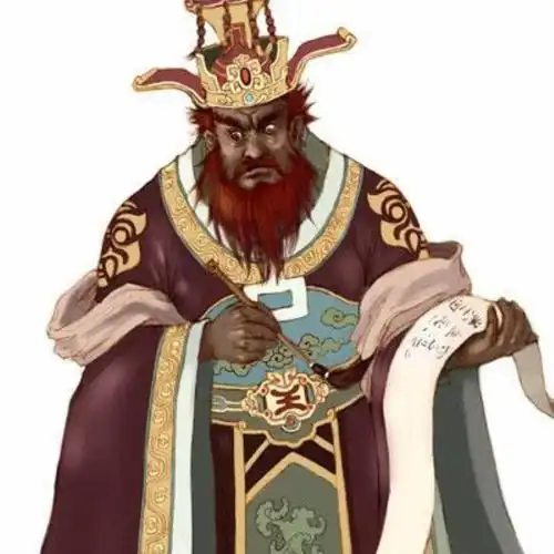 十殿阎罗都是谁神话传说中的十殿阎王