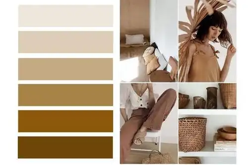 冬天"大地色"别乱穿,掌握这些配色原理,才能穿出真正的高级感