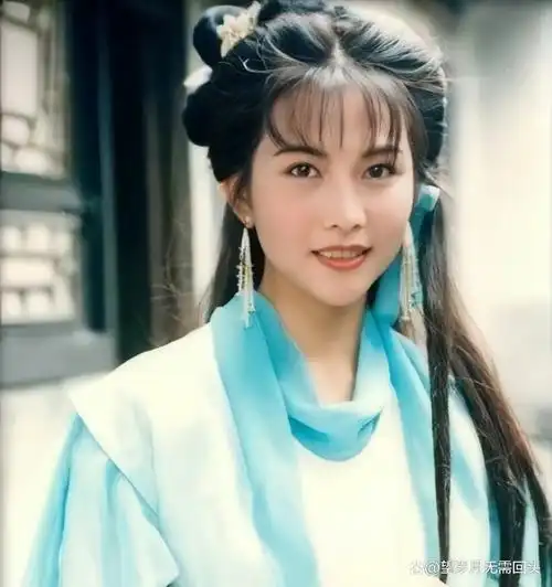 蔡少芬:谁年轻时不是个小甜甜呢