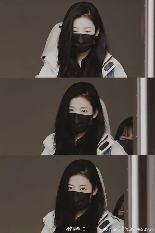 一人一张孙芮素颜照