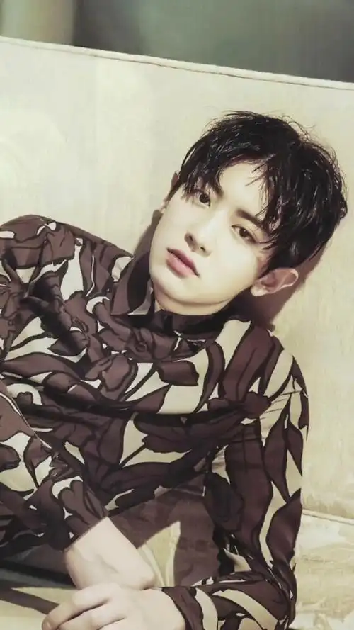 手机高清壁纸 ‖ 男神-朴灿烈