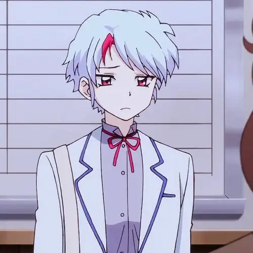 「半妖的夜叉姬」动漫头像