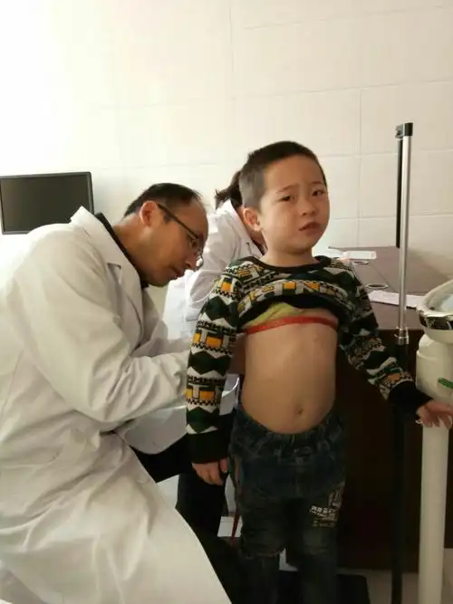 平罗县妇幼保健院春季幼儿园体检温馨提示