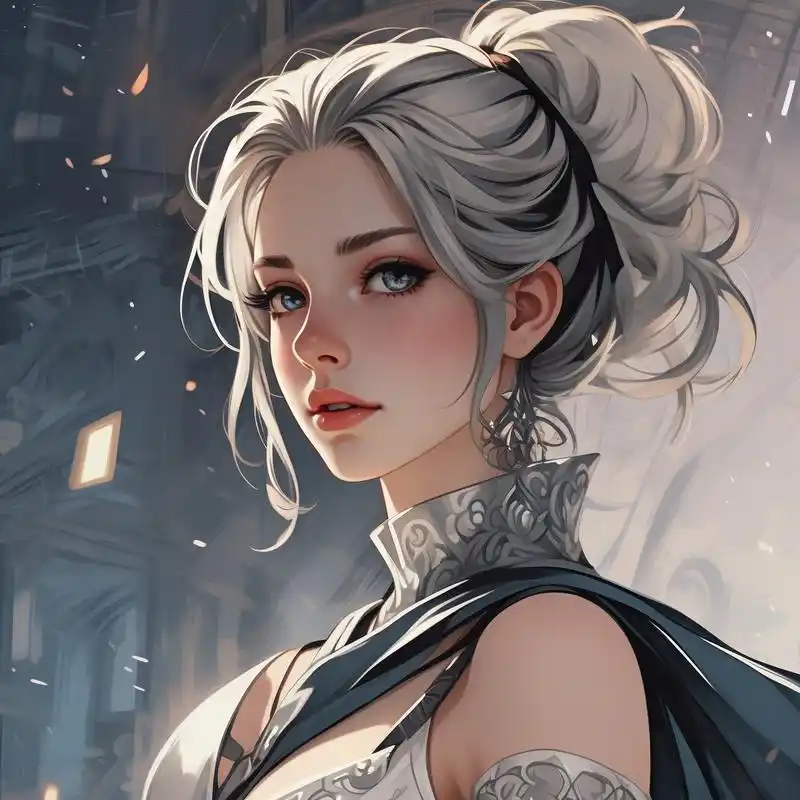 94神仙颜值动漫头像来啦94 这些动漫头像真的太美啦94!