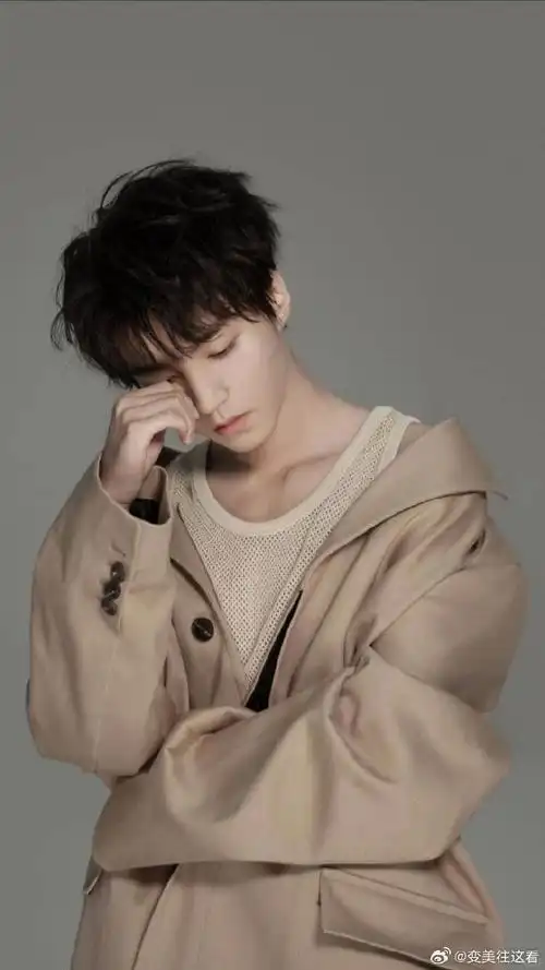 美妆##妆容##王俊凯