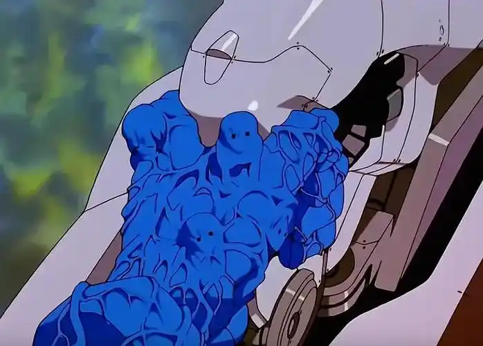 帖子迁移eva中的巨大使徒