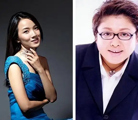 管彤:资历不输董卿,多年和韩红"闹绯闻",被迫公开恋情