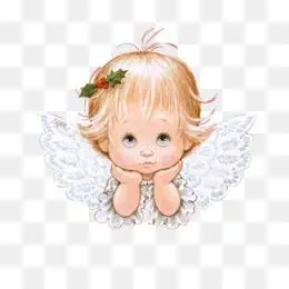 小天使图片大全