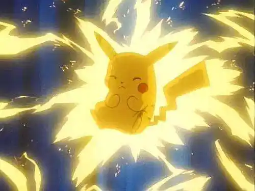 这个问题从小就困扰我……皮卡丘为啥要涂腮红?