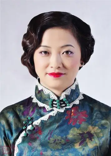 古装影视造型之民国摩登女郎造型二