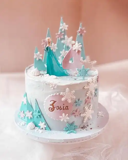 漂亮的生日蛋糕图片大全男孩(这56款儿童节生日蛋糕,孩子看了都喜欢