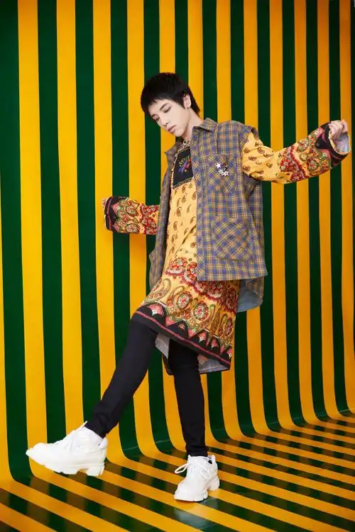 华晨宇 - 堆糖,美图壁纸兴趣社区