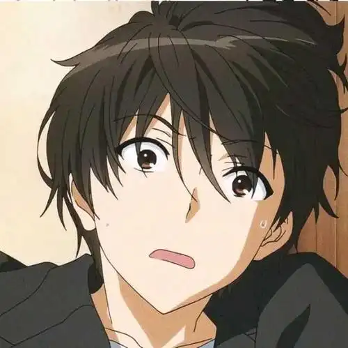 原答案 微信订阅号:阿柚句子控 里面没头像,就是想打个广告,哈哈