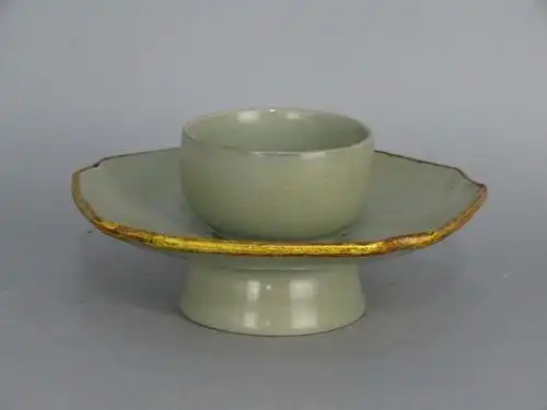 宋代汝窑瓷~⑧张公巷窑(49件)~润古雅林