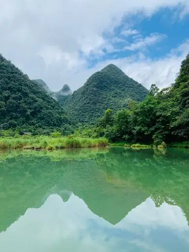贵州之美景,山水涧!