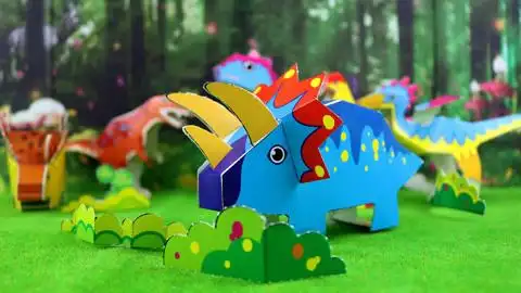 神奇的手工世界