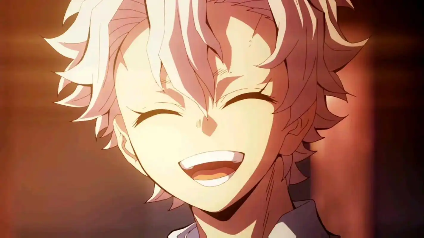 鬼灭之刃# 风柱独自抗下了一切