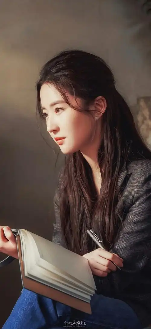 96 刘亦菲 / 许红豆壁纸纯享 记录红豆旅行碎片93#原来许红豆真的