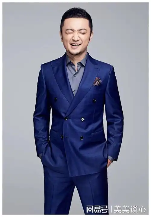 央视四大男主持人魅力无限风采独具正能量满满