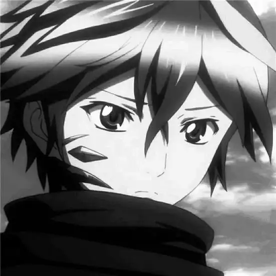 一组冷酷侧脸杀男头,下面分动漫和真人的头像,赶快安排上吧.