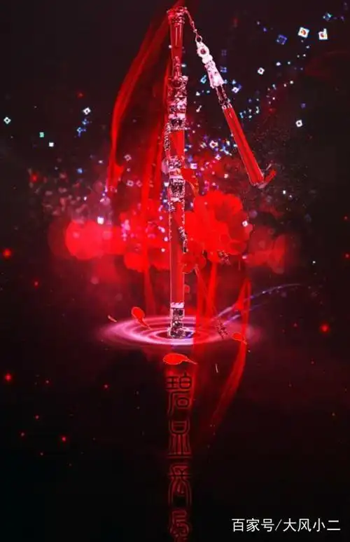 十二星座专属古风武器,射手座唯美,白羊座最有特色