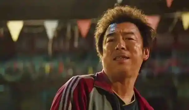 让人想起了黄渤的那句台词"又开始了,没完了吗?