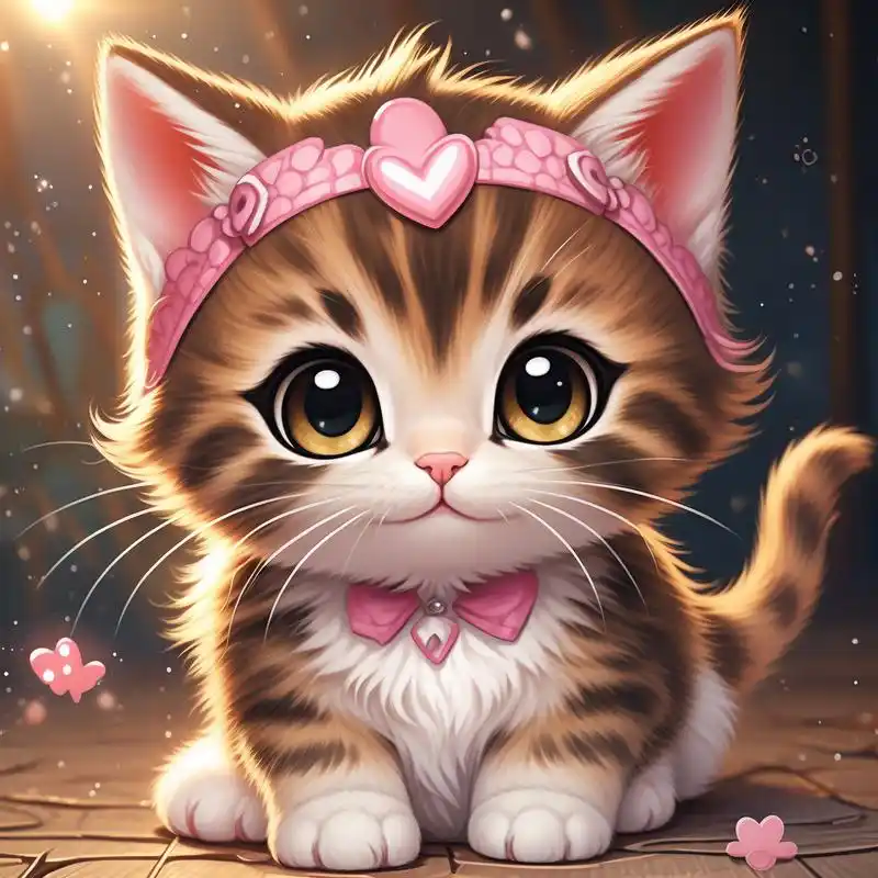 谁能拒绝一只可爱的小猫咪头像93 谁能拒绝一只可爱的小猫咪呢93